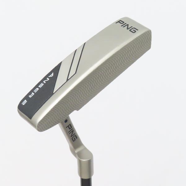 【中古】ピン　PING　アンサー 2(2024) パター カーボンシャフト　【34】シャフト：カーボンシャフトCランク　フレックス計測項目外　男性用 メンズ用　右用