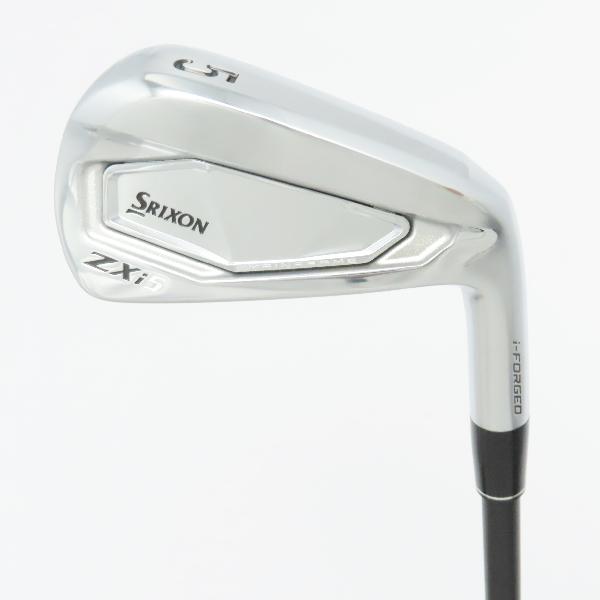 【中古】ダンロップ　SRIXON　スリクソン ZXi5 アイアン Diamana ZXi for IRON　シャフト：Diamana ZXi for IRONBランク　フレックスS　男性用 メンズ用　右用