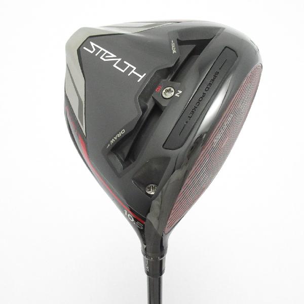 乐天商城 - 【中古】テーラーメイド　STEALTH　ステルス PLUS ドライバー TENSEI SILVER TM50(2022)　シャフト：TENSEI SILVER TM50(2022)BCランク　フレックスS　男性用 メンズ用　右用