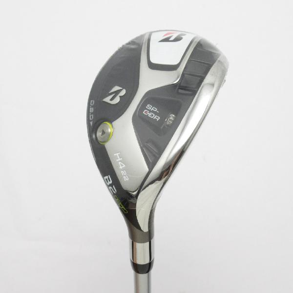 【中古】ブリヂストン　BRIDGESTONE GOLF　B2 HT ハイブリッド ユーティリティ SPE...