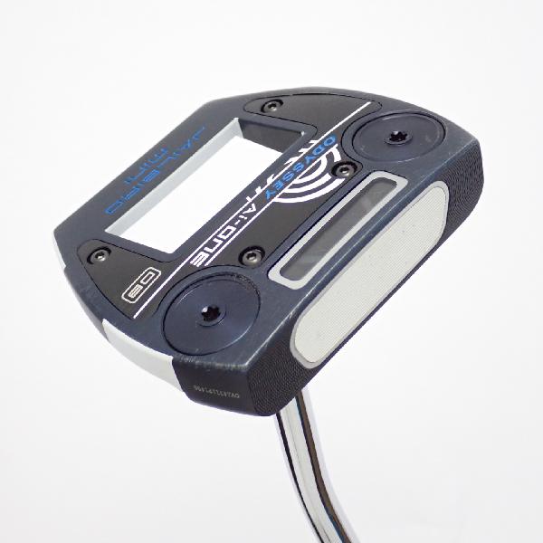 Other - 【中古】オデッセイ　AI-ONE　AI-ONE JAILBIRD MINI DB パター スチールシャフト　【34】シャフト：スチールシャフトCランク　フレックス計測項目外　男性用 メンズ用　右用