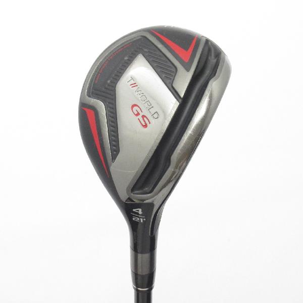 樂天商城 - 【中古】本間ゴルフ　TOUR WORLD　ツアーワールド GS ユーティリティ SPEED TUNED 48　【U4】シャフト：SPEED TUNED 48CDランク　フレックスR　男性用 メンズ用　右用
