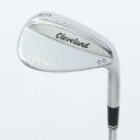 【中古】クリーブランド RTX RTX4 ツアーサテン仕上げ ウェッジ スチールシャフト 【54-10】シャフト:スチールシャフトCDランク フレックス判別不能...