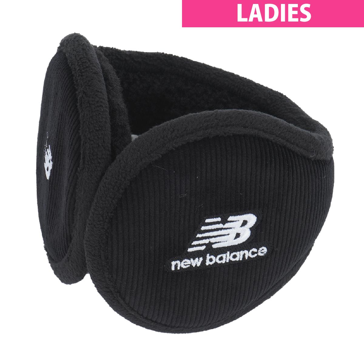 ニューバランス　New Balance　イヤーマフ　レディス
