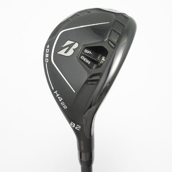 【中古】ブリヂストン　BRIDGESTONE GOLF　B2 ユーティリティ Diamana BS50h　【U4】シャフト：Diamana BS50hCランク　フレックスR　男性用 メンズ用　右用