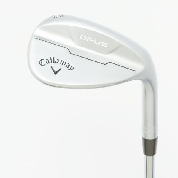 【中古】キャロウェイゴルフ Callaway Golf OPUS クロム ウェッジ Dynamic Gold HT 【58-10】シャフト：Dynamic Gold HTCランク フレックスS200 男性用 メンズ用 右用