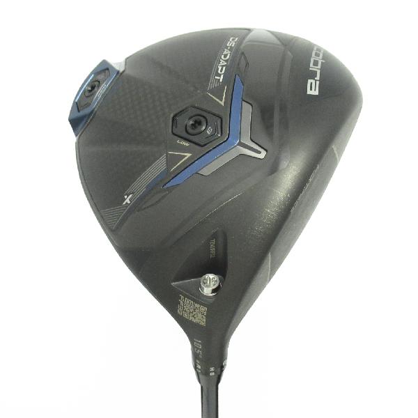 【中古】コブラ　cobra　DS-ADAPT X ドライバー LIN-Q for Cobra　シャフト：LIN-Q for CobraCランク　フレックスS　男性用 メンズ用　右用