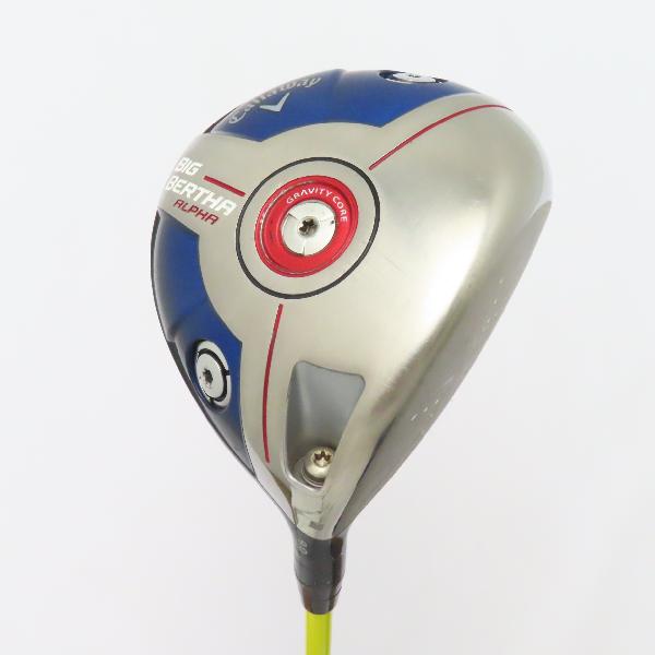 Callaway Big Bertha Alpha