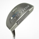 【中古】プロギア Silver-Blade シルバーブレード HV-02 パター スチールシャフト 【34】シャフト:スチールシャフトDランク フレックス計測項...