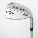 【中古】キャロウェイゴルフ Callaway Golf JAWS FORGED クロムメッキ仕上げ ウェッジ N.S.PRO MODUS3 TOUR 115 【50-10】シャフト:N.S.PRO MODUS3 TOUR 115Cランク フレックスS 男性用 メンズ用 右用(4)