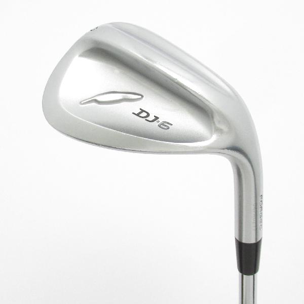 【中古】フォーティーン　DJ　DJ-6 ウェッジ N.S.PRO ZELOS 7　【52-17】シャフト：N.S.PRO ZELOS 7CDランク　フレックスS　男性用 メンズ用　右用