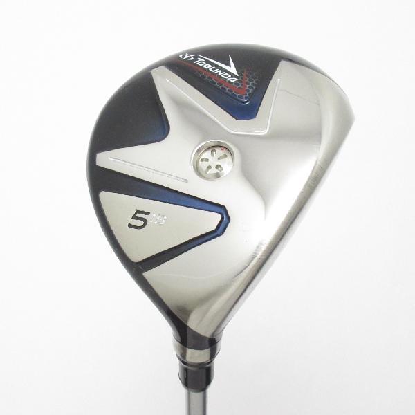 【中古】ゴルフプランナー Golf Planner TOBUNDA TRY FIT(2015) フェアウェイウッド AIR SPEEDER TRY FIT TF305f 【5W】シャフト：AIR SPEEDER TRY FIT TF305fCDランク フレックスR 男性用 メンズ用 右用