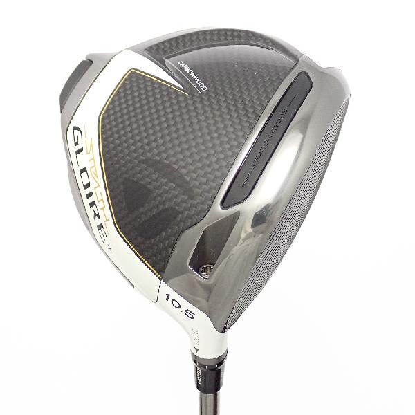 【中古】テーラーメイド　STEALTH　ステルス グローレ プラス ドライバー Diamana GT 50　シャフト：Diamana GT 50CDランク　フレックスS　男性用 メンズ用　右用