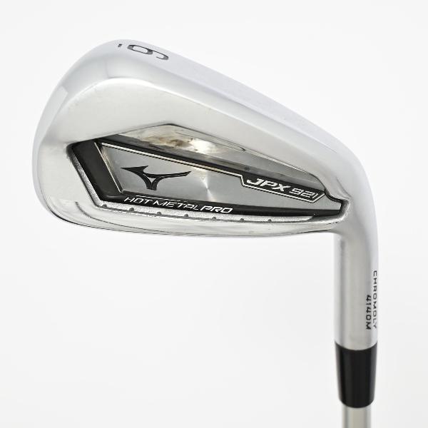 MIZUNO JPX921 HOTL PRO アイアンセット ミズノ『JPX921 HOT METAL PRO』アイアン トラックマン試打 〜 Mizuno
