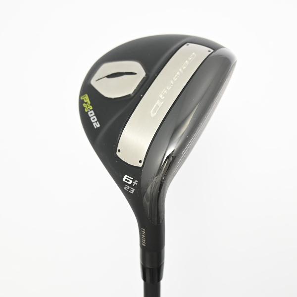 FOURTEEN - 【中古】フォーティーン　FOURTEEN　GelongD FX002 ユーティリティ FT-50f　【U6】シャフト：FT-50fCランク　フレックス設定無　男性用 メンズ用　右用