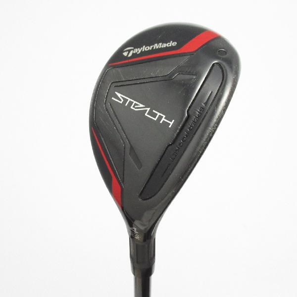 樂天商城 - 【中古】テーラーメイド　STEALTH　ステルス RESCUE ユーティリティ TENSEI RED TM60(2022)　【U4】シャフト：TENSEI RED TM60(2022)Cランク　フレックスS　男性用 メンズ用　右用