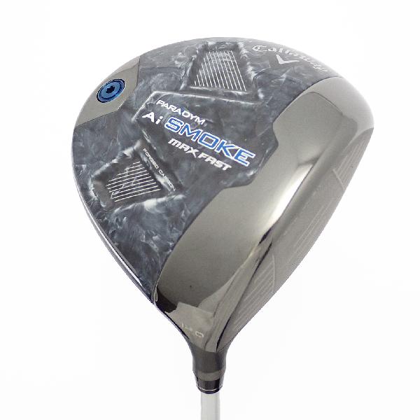 【中古】キャロウェイゴルフ Ai SMOKE パラダイム Ai SMOKE MAX FAST ドライバー ELDIO 40 for Callaway レディスシ...