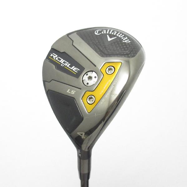 【中古】キャロウェイゴルフ　ROGUE　ローグ ST LS フェアウェイウッド TENSEI 55 for Callaway（2022）　【4W】シャフト：TENSEI 55 for Callaway（2022）Cランク　フレックスSR　男性用 メンズ用　右用