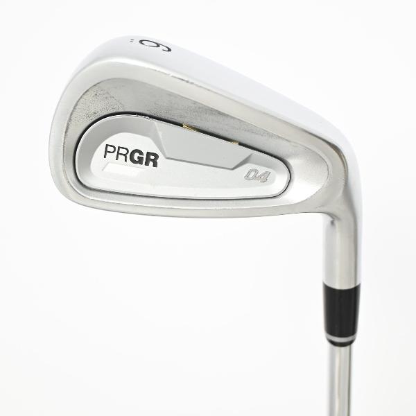 【中古】プロギア　PRGR　PRGR 04 IRON(2