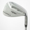 【中古】本間ゴルフ TOUR WORLD T//WORLD TW-W ウェッジ Dynamic Gold 【57-08】シャフト:Dynamic GoldCラン...