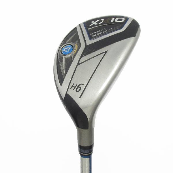 【中古】ダンロップ　XXIO　ゼクシオ イレブン ハイブリッドユーティリティ(ネイビー) ユーティリティ XXIO MP1100　【U6】シャフト：XXIO M...