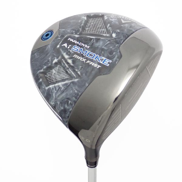 【中古】キャロウェイゴルフ Ai SMOKE パラダイム Ai SMOKE MAX FAST ドライバー ELDIO 40 for Callaway レディスシ...
