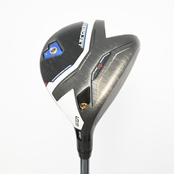 【中古】コブラ　AEROJET　エアロジェット フェアウェイウッド Diamana PD 60　【5...