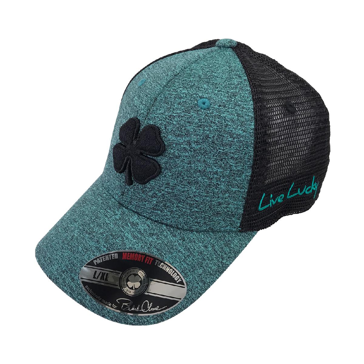 ブラック クローバー　BLACK CLOVER　LUCKY HEATHER キャップ