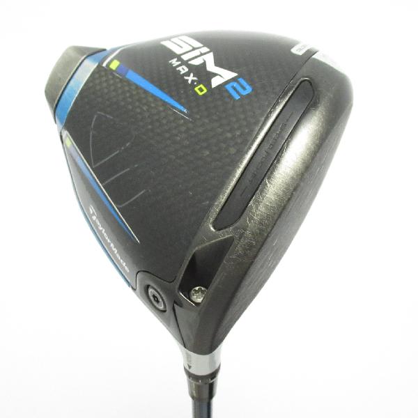 【中古】テーラーメイド　SIM2　SIM2 マックス-D ドライバー TENSEI BLUE TM50(2021)　シャフト：TENSEI BLUE TM50(2021)CDランク　フレックスS　男性用 メンズ用　右用
