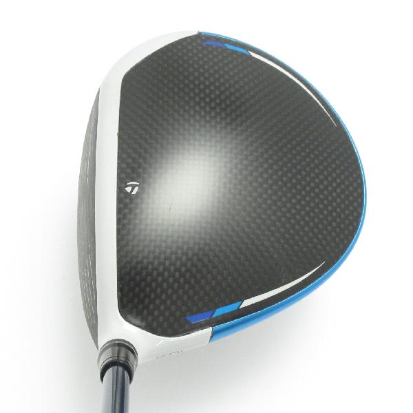 【中古】テーラーメイド　SIM2　SIM2 マックス-D ドライバー TENSEI BLUE TM50(2021)　シャフト：TENSEI BLUE TM50(2021)CDランク　フレックスS　男性用 メンズ用　右用