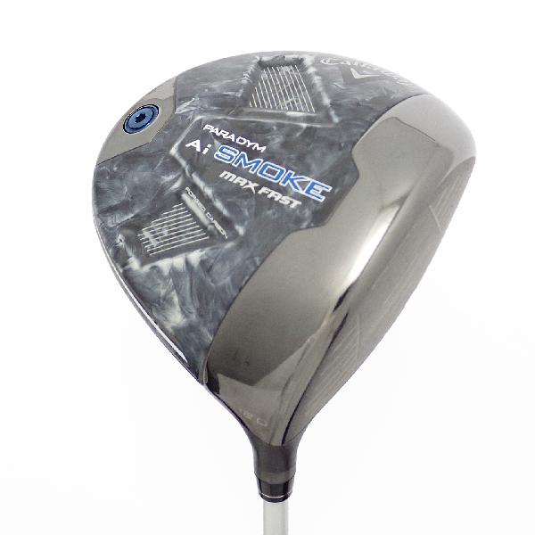 【中古】キャロウェイゴルフ Ai SMOKE パラダイム Ai SMOKE MAX FAST ドライバー ELDIO 40 for Callaway レディスシ...