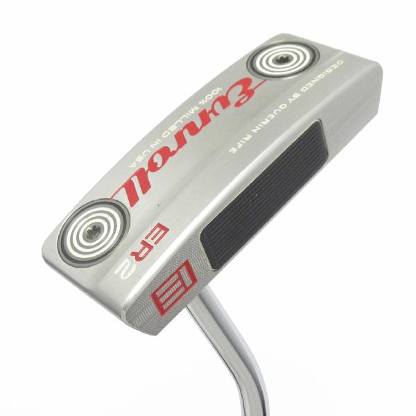 【中古】イーブンロール　EVNROLL　ER2(2024) パター カーボンスチール複合シャフト　【33.5】シャフト：カーボンスチール複合シャフトCDランク　フレックス計測項目外　男性用 メンズ用　右用