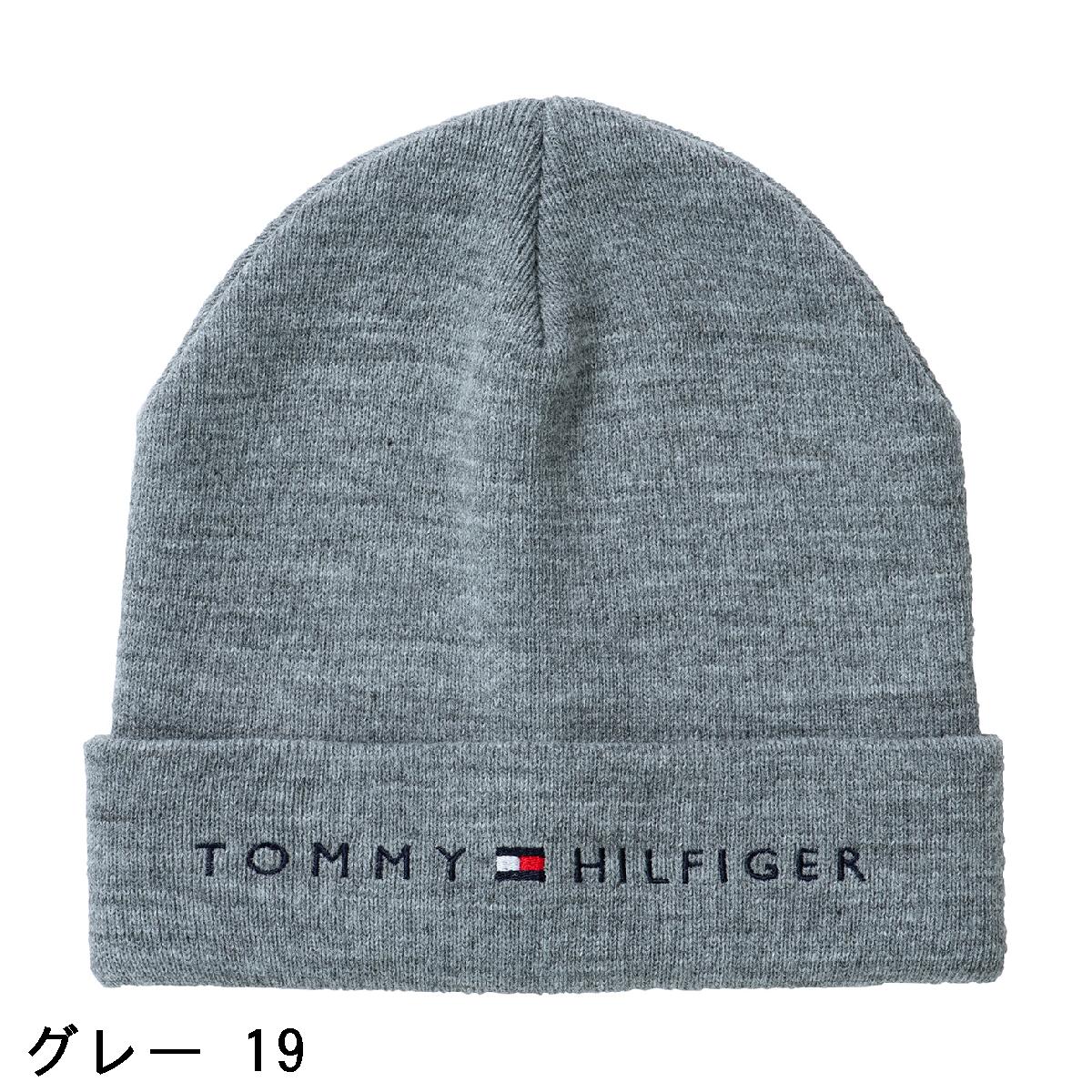 トミー ヒルフィガー ゴルフ　TOMMY HILFIGER GOLF　ビーニー
