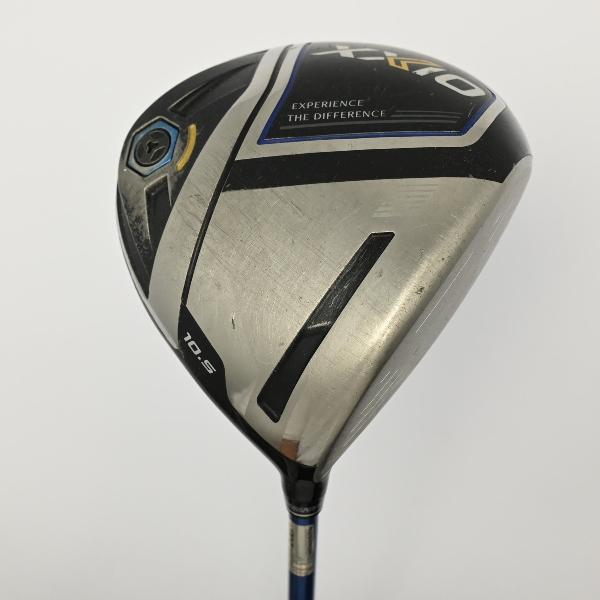 【中古】ダンロップ　XXIO　ゼクシオ イレブン ドライバー(ネイビー) ドライバー XXIO MP1100　シャフト：XXIO MP1100CDランク　フレッ...