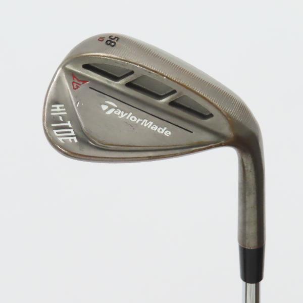 【中古】テーラーメイド MILLED GRIND ミルドグラインド HI-TOE(2021) ウェッジ Dynamic Gold HT 【58-10】シャフト：Dynamic Gold HTDランク フレックスS200 男性用 メンズ用 右用