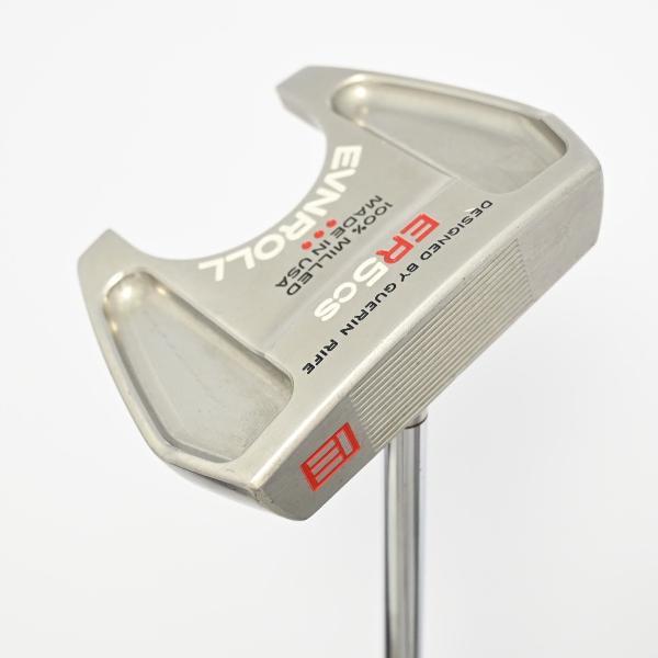 EVNROLL ER5CS パター EVNROLL（イーブンロール） ER5CS Center Shaft Hatchback ゴルフ