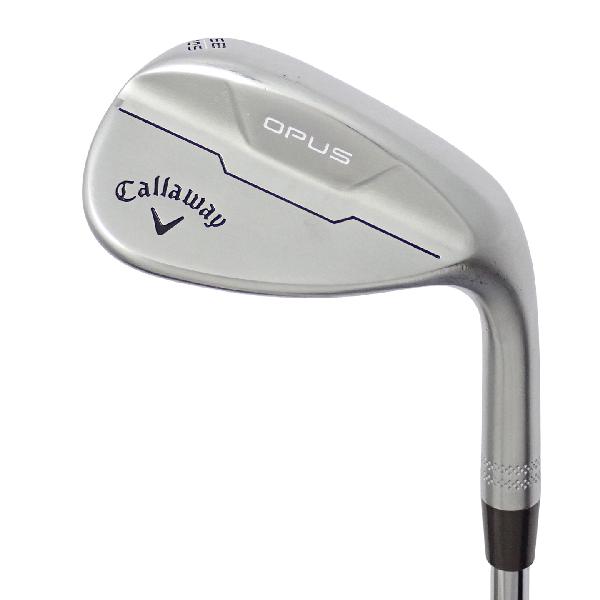 【中古】キャロウェイゴルフ　Callaway Golf　OPUS クロム ウェッジ Dynamic Gold HT　【58-10】シャフト：Dynamic Gold HTCランク　フレックスS200　男性用 メンズ用　右用