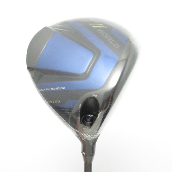 【中古】本間ゴルフ　TOUR WORLD　ツアーワールド TW767 ドライバー VIZARD EZ-C　シャフト：VIZARD EZ-CAランク　フレックスS　男性用 メンズ用　右用