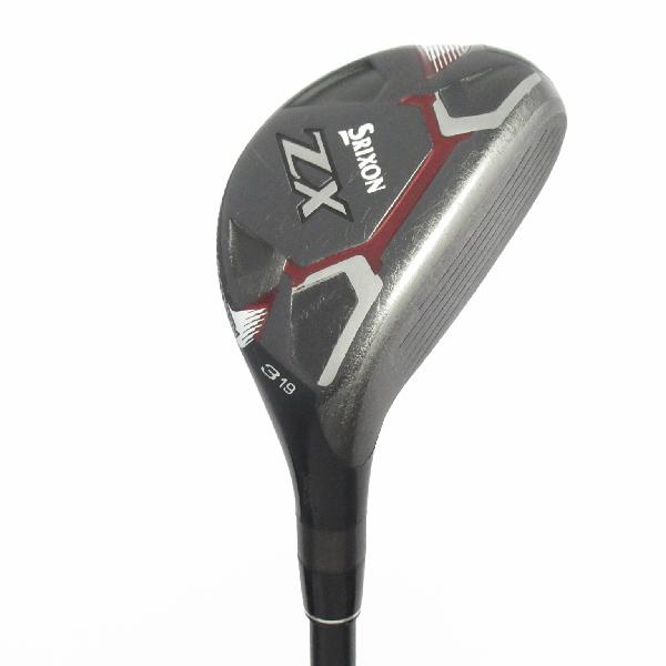 【中古】ダンロップ　SRIXON　スリクソン ZX ハイブリッド ユーティリティ カーボ...