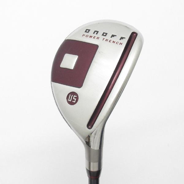 楽天市場】オノフ ユーティリティー赤中古の通販