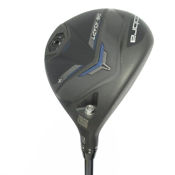 【中古】コブラ　cobra　DS-ADAPT X フェアウェイウッド LIN-Q for Cobra　【3W】シャフト：LIN-Q for CobraBCランク　フレックスS　男性用 メンズ用　右用