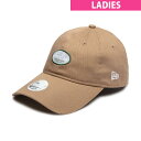 ニューエラ NEW ERA GFW 920LV SCW OVAL LOGO キャップ レディス