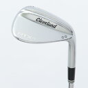 【中古】クリーブランド RTX RTX4 ツアーサテン仕上げ ウェッジ スチールシャフト 【50-10】シャフト:スチールシャフトCDランク フレックス判別不能...