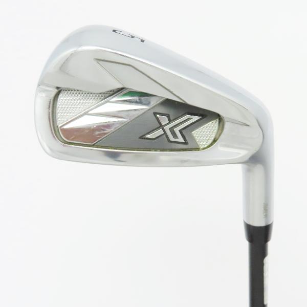 乐天商城 - 【中古】ダンロップ　XXIO　ゼクシオ X(2022) アイアン Miyazaki AX-2　シャフト：Miyazaki AX-2Cランク　フレックスS　男性用 メンズ用　右用