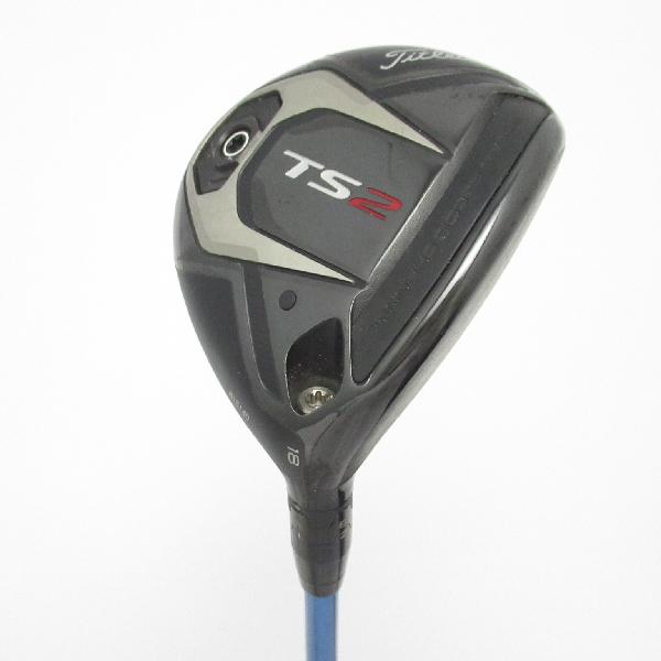 Titleist TS2 フェアウェイウッド　5w　18°　S 楽天市場】ts2 フェアウェイ ウッド 5wの通販
