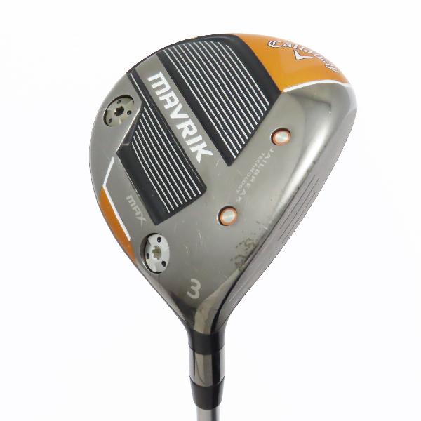 楽天市場】mavrik max フェアウェイウッド 3wの通販