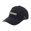 マンシングウェア Munsingwear ストレッチ ベースボールキャップ