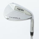 【中古】本間ゴルフ TOUR WORLD T//WORLD TW-W ウェッジ Dynamic Gold 【54-10】シャフト:Dynamic GoldCDラ...