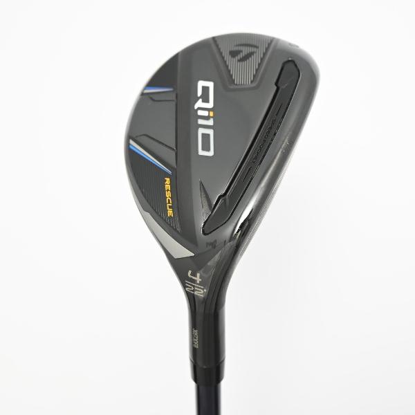 乐天商城 - 【中古】テーラーメイド　Qi10　Qi10 レスキュー ユーティリティ Diamana Blue TM60　【U4】シャフト：Diamana Blue TM60Cランク　フレックスS　男性用 メンズ用　右用