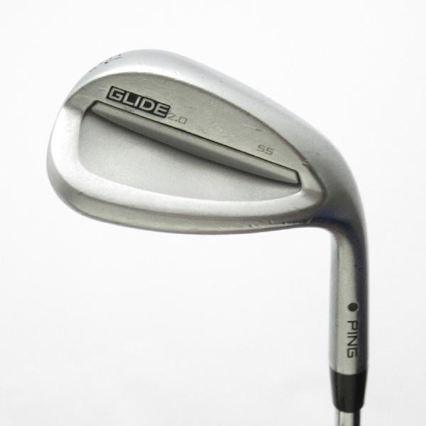 【中古】ピン　GLIDE　GLIDE 2.0 SS ウェッジ N.S.PRO 950GH　【54-12】シャフト：N.S.PRO 950GHDランク　フレックスS　男性用 メンズ用　右用